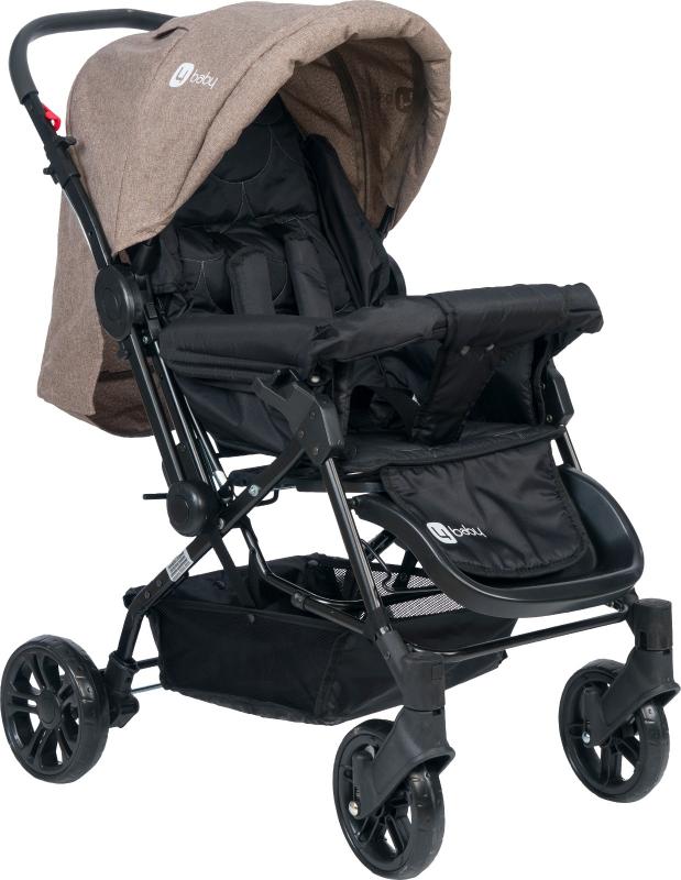 4 Baby Olympus Çift Yönlü Bebek Arabası